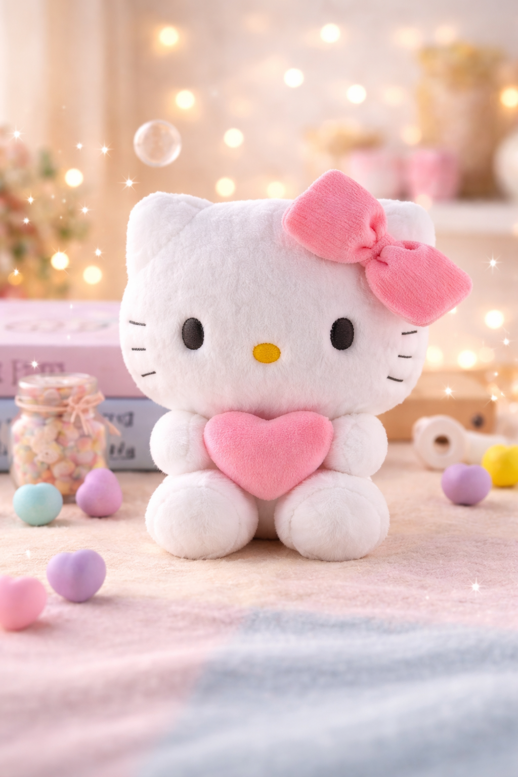 Hello Kitty Plush Toys